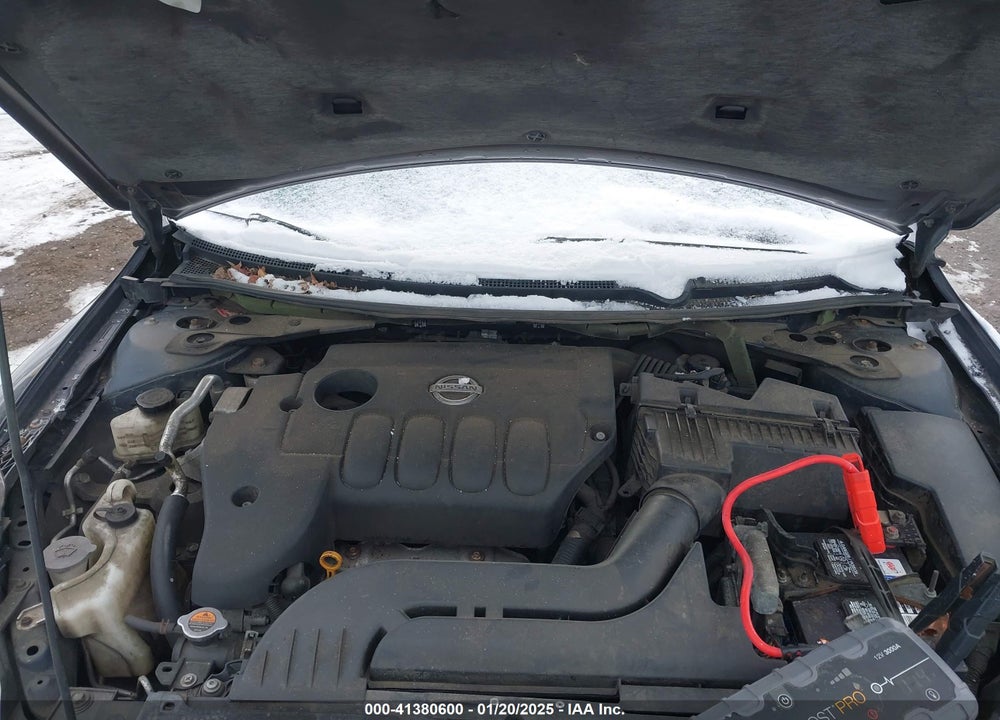 2008 NISSAN ALTIMA 2.5 S VIN: 1N4AL21E28N504877