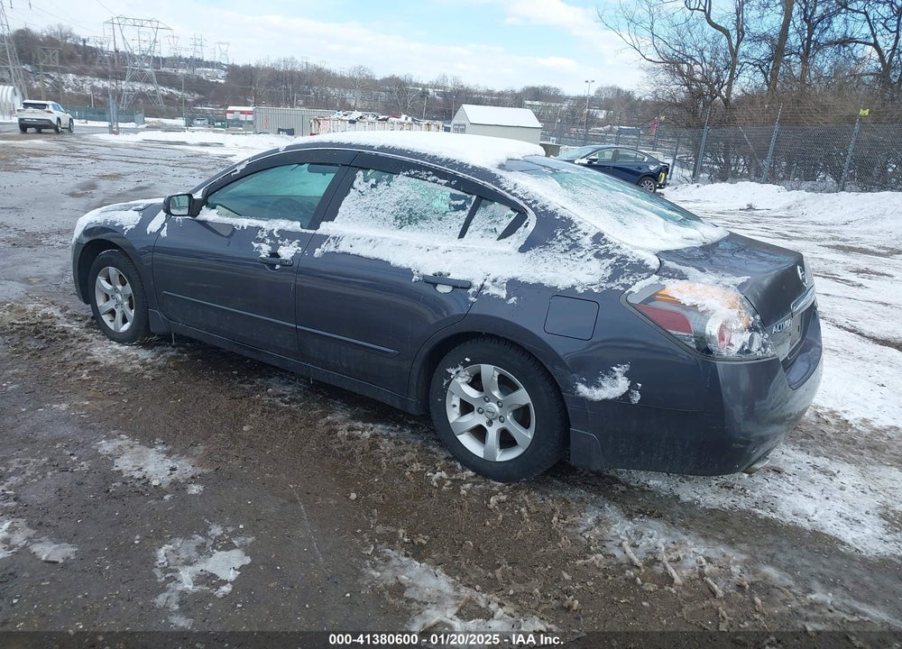 2008 NISSAN ALTIMA 2.5 S VIN: 1N4AL21E28N504877