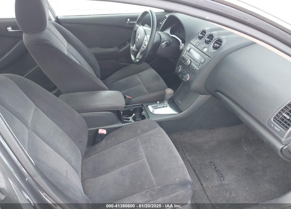 2008 NISSAN ALTIMA 2.5 S VIN: 1N4AL21E28N504877