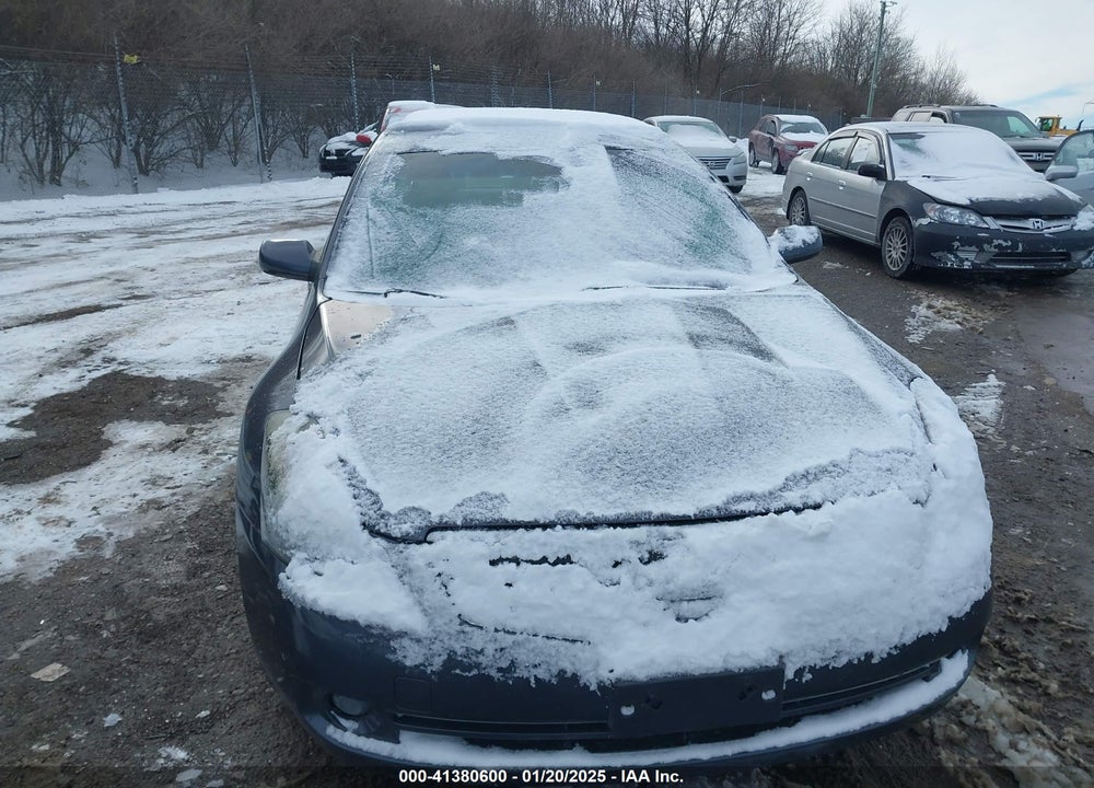 2008 NISSAN ALTIMA 2.5 S VIN: 1N4AL21E28N504877