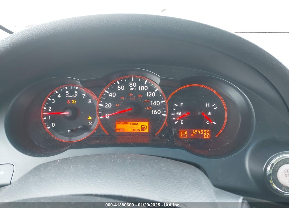 2008 NISSAN ALTIMA 2.5 S VIN: 1N4AL21E28N504877
