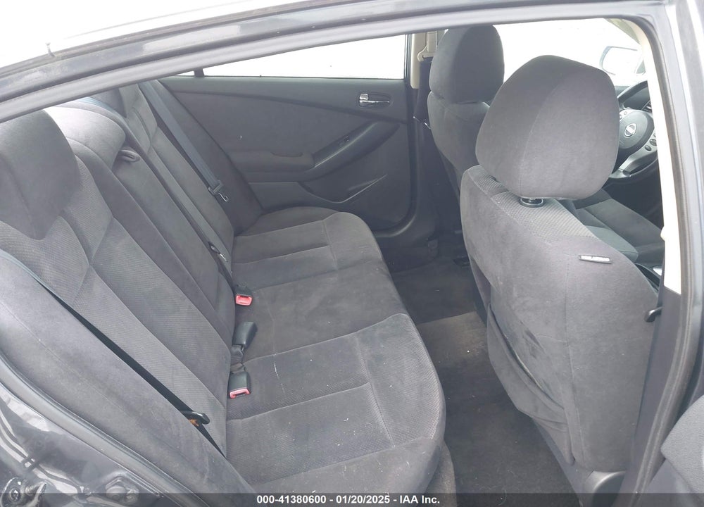 2008 NISSAN ALTIMA 2.5 S VIN: 1N4AL21E28N504877