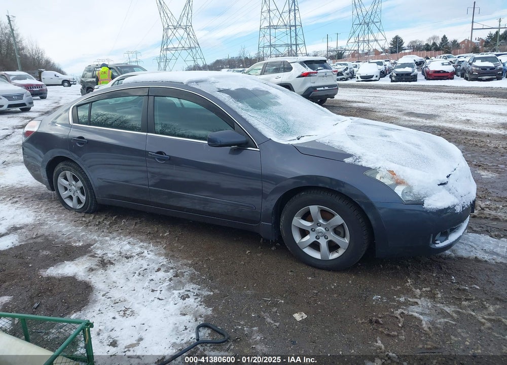 2008 NISSAN ALTIMA 2.5 S VIN: 1N4AL21E28N504877