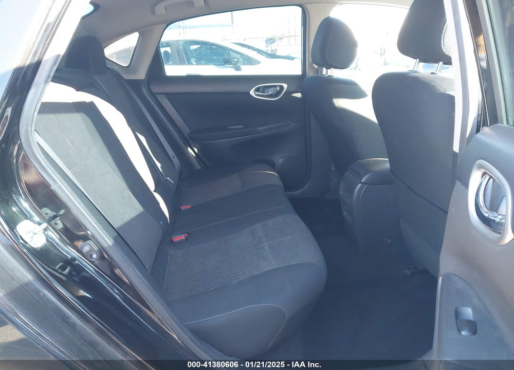 2015 NISSAN SENTRA VIN: 3N1AB7AP7FL670615