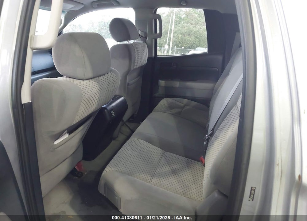 2007 TOYOTA TUNDRA VIN: 5TBBT541X7S453008