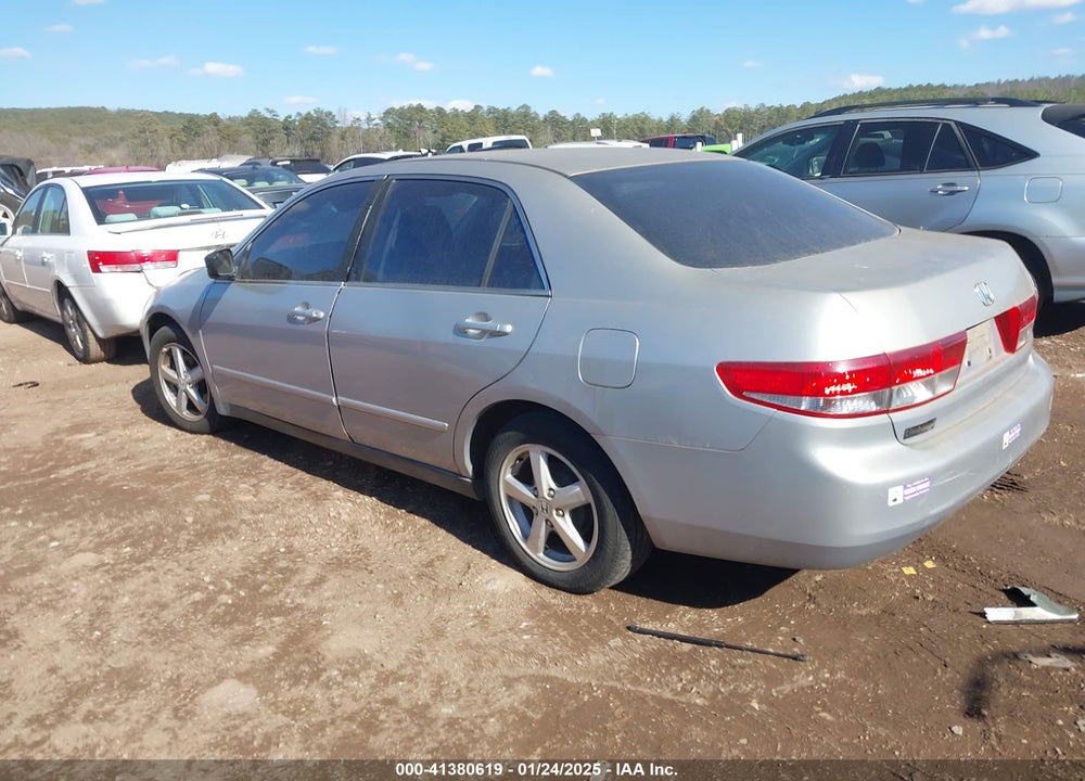 2004 HONDA ACCORD 2.4 LX VIN: 1HGCM56354A077397