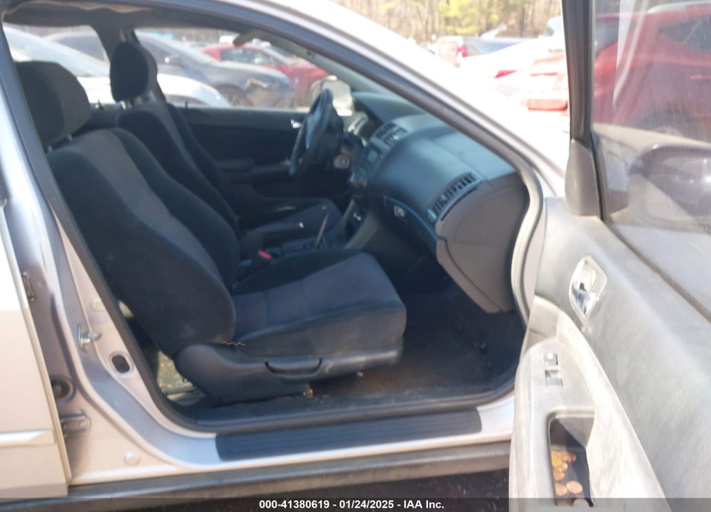 2004 HONDA ACCORD 2.4 LX VIN: 1HGCM56354A077397