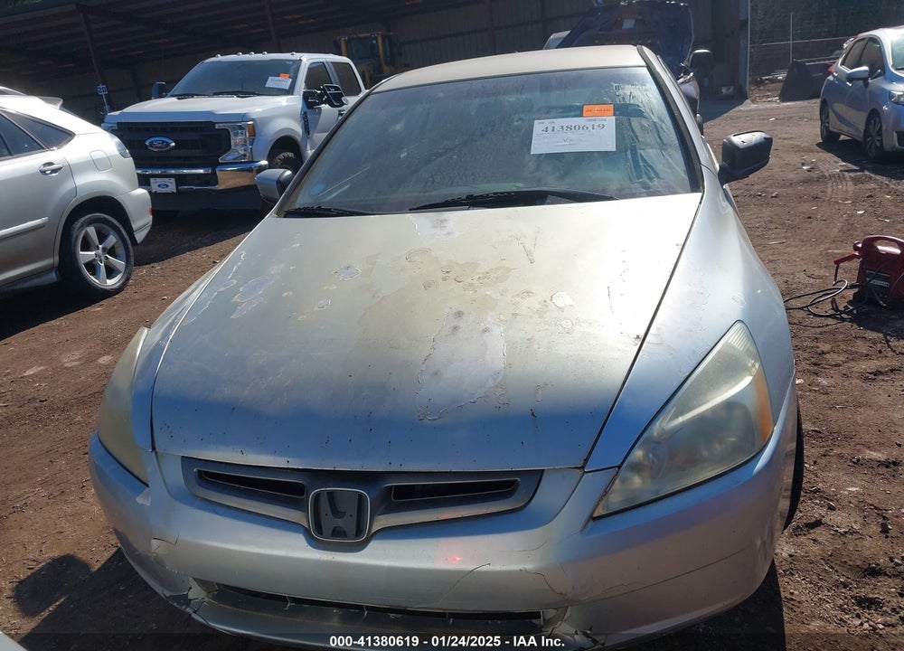2004 HONDA ACCORD 2.4 LX VIN: 1HGCM56354A077397