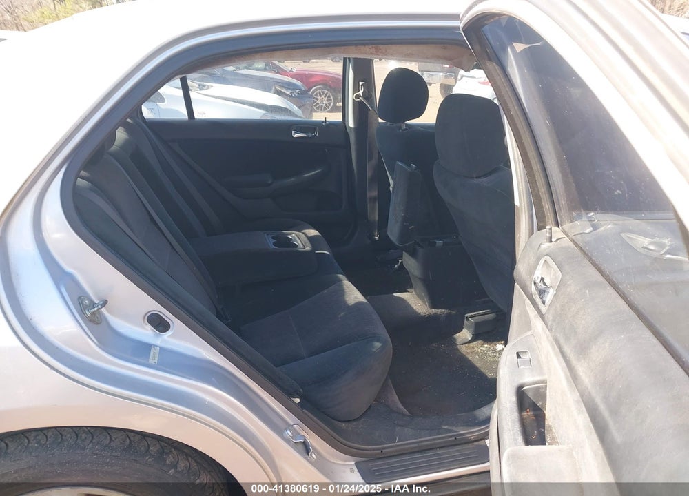 2004 HONDA ACCORD 2.4 LX VIN: 1HGCM56354A077397