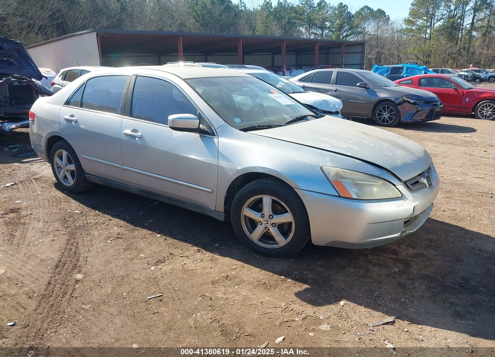 2004 HONDA ACCORD 2.4 LX VIN: 1HGCM56354A077397