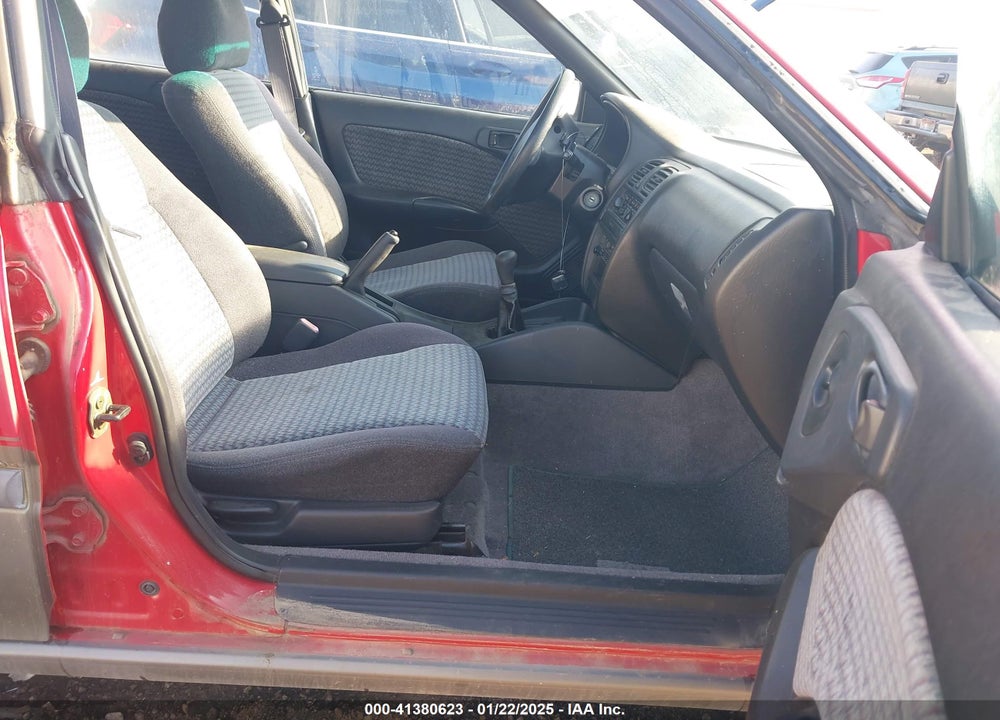 1999 SUBARU LEGACY 30TH ANN. OUTBACK LTD./OUTBACK VIN: 4S3BG6853X6657065