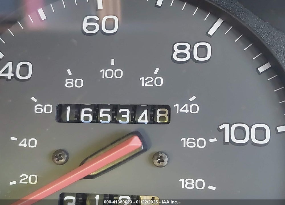 1999 SUBARU LEGACY 30TH ANN. OUTBACK LTD./OUTBACK VIN: 4S3BG6853X6657065