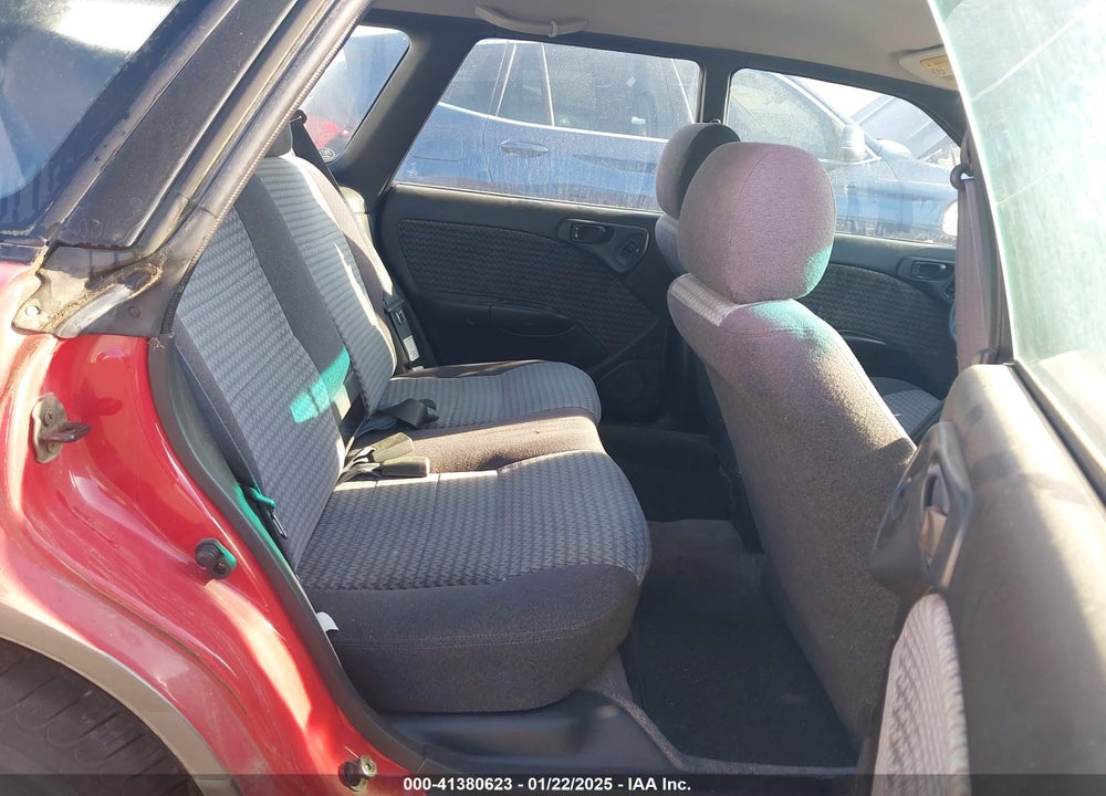 1999 SUBARU LEGACY 30TH ANN. OUTBACK LTD./OUTBACK VIN: 4S3BG6853X6657065