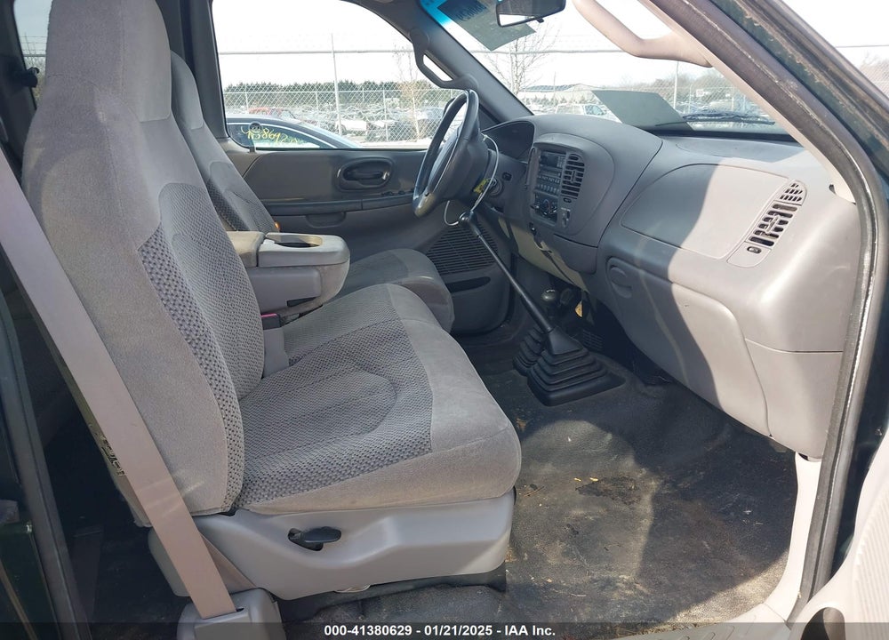 2001 FORD F-150 LARIAT/XL/XLT VIN: 1FTRX18W01NA10436