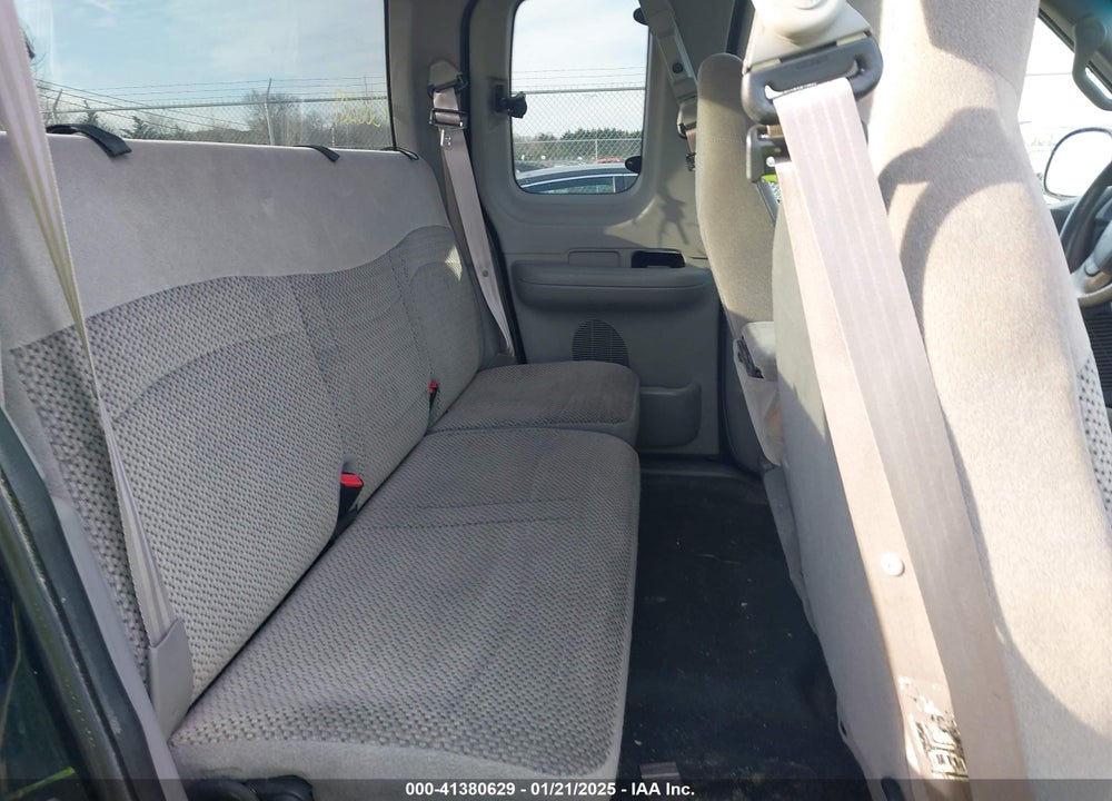 2001 FORD F-150 LARIAT/XL/XLT VIN: 1FTRX18W01NA10436