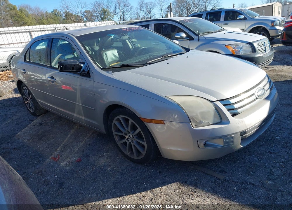 2008 FORD FUSION SE VIN: 3FAHP07Z88R221477