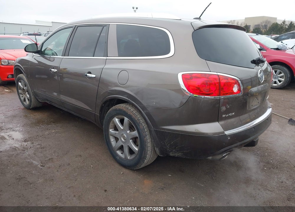 2008 BUICK ENCLAVE CXL VIN: 5GAER23748J269920