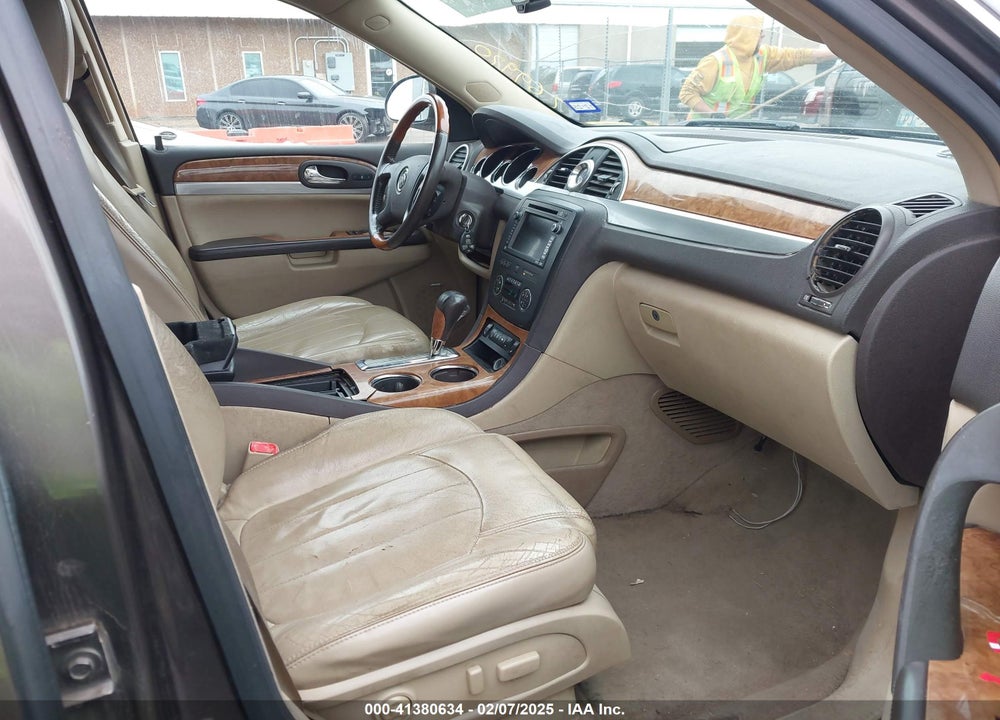2008 BUICK ENCLAVE CXL VIN: 5GAER23748J269920