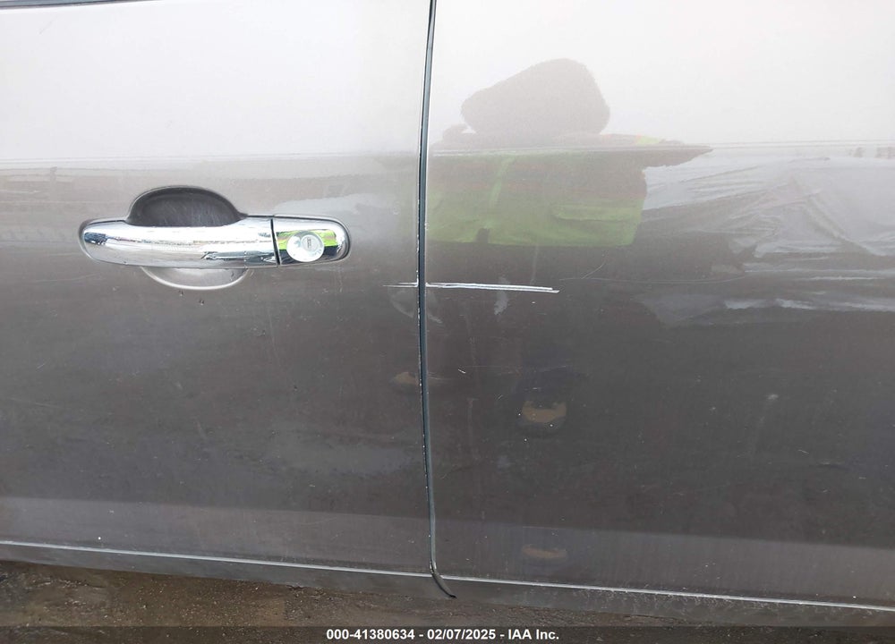 2008 BUICK ENCLAVE CXL VIN: 5GAER23748J269920
