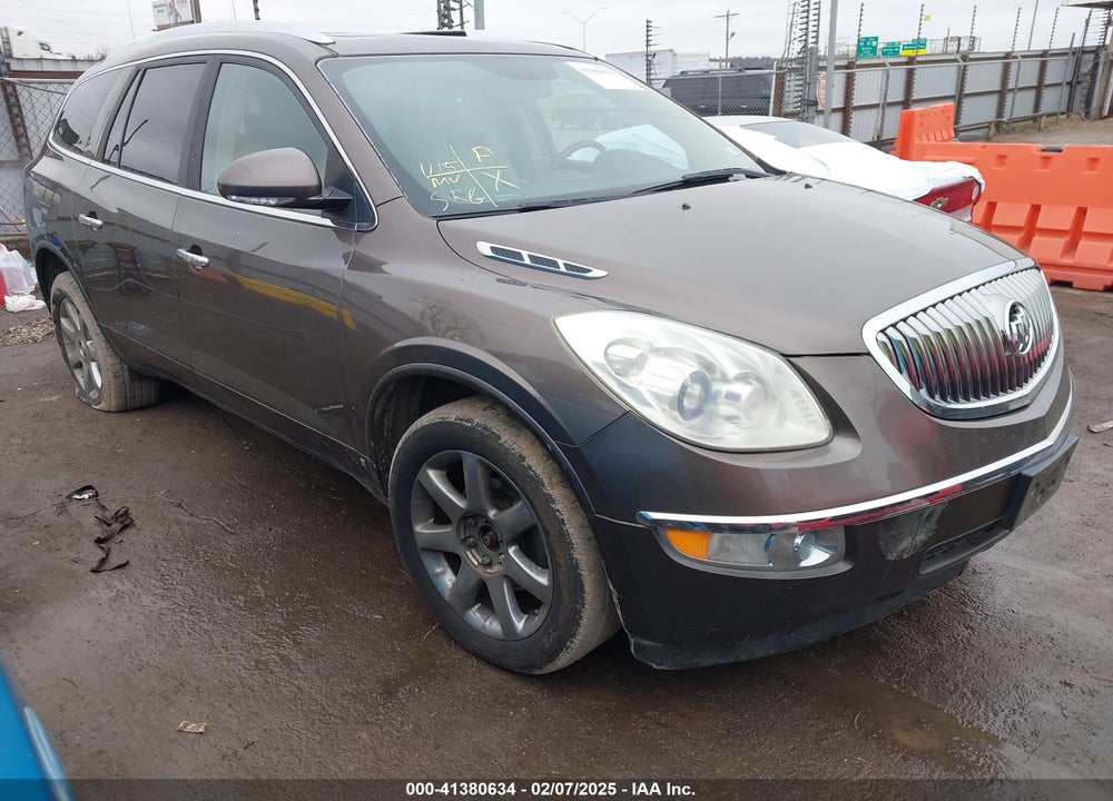 2008 BUICK ENCLAVE CXL VIN: 5GAER23748J269920