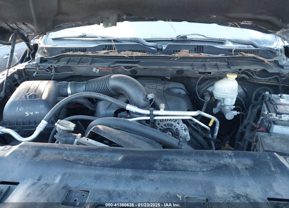 2014 RAM 1500 VIN: 1C6RR7TT6ES396367
