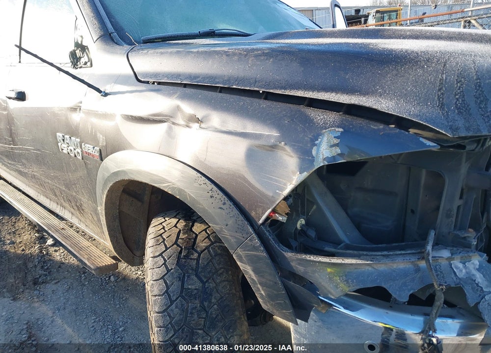 2014 RAM 1500 VIN: 1C6RR7TT6ES396367