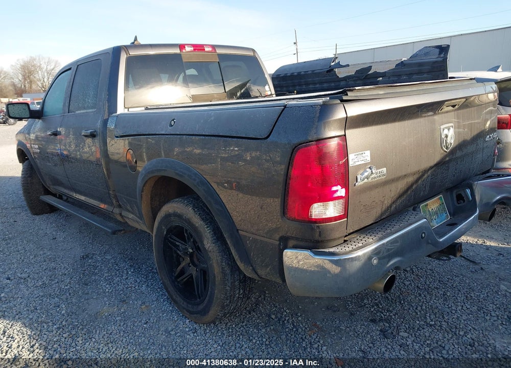 2014 RAM 1500 VIN: 1C6RR7TT6ES396367
