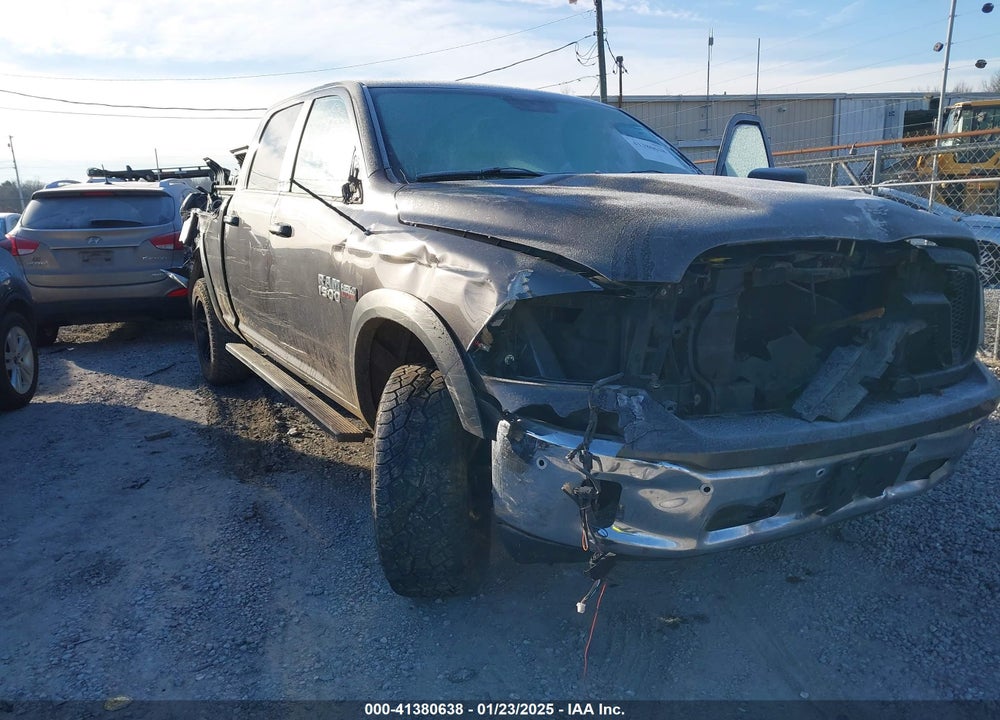 2014 RAM 1500 VIN: 1C6RR7TT6ES396367