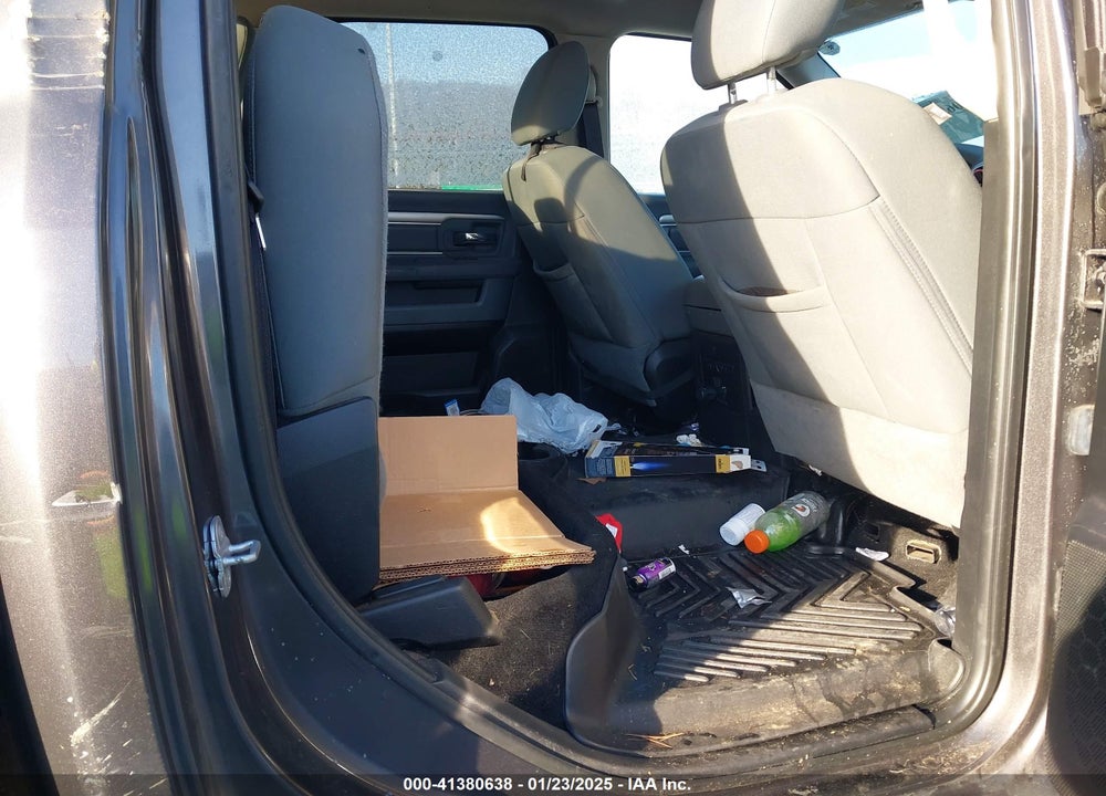 2014 RAM 1500 VIN: 1C6RR7TT6ES396367