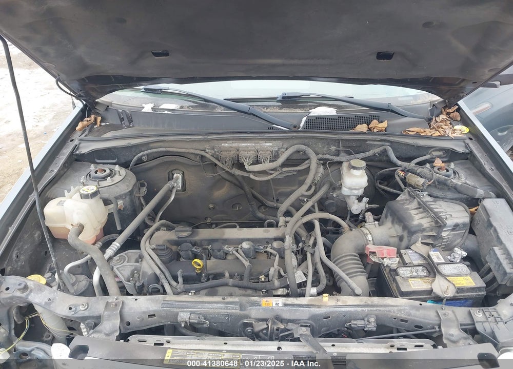 2012 FORD ESCAPE XLS VIN: 1FMCU0C70CKA82858