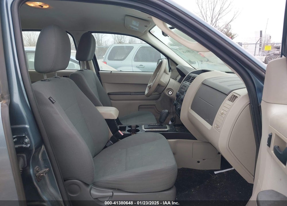 2012 FORD ESCAPE XLS VIN: 1FMCU0C70CKA82858