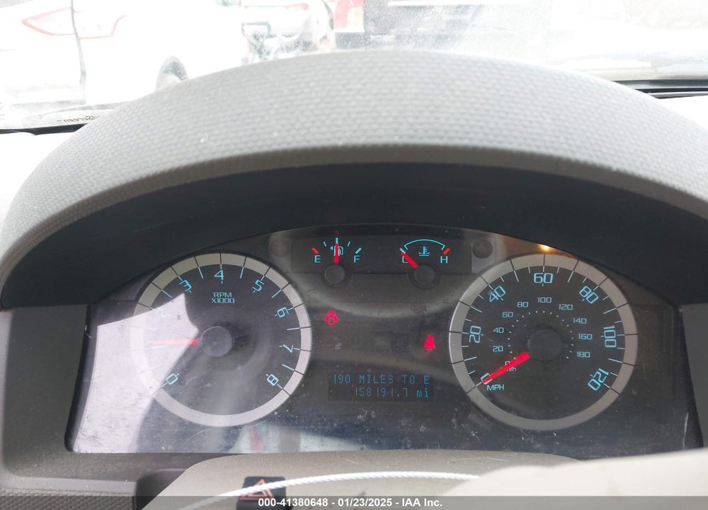 2012 FORD ESCAPE XLS VIN: 1FMCU0C70CKA82858