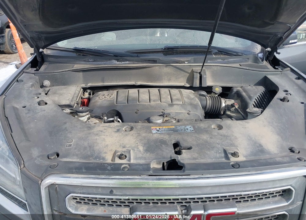 2014 GMC ACADIA SLT-1 VIN: 1GKKRRKD8EJ293266