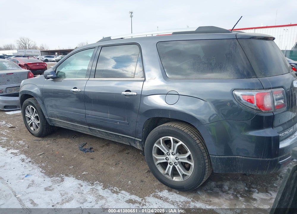 2014 GMC ACADIA SLT-1 VIN: 1GKKRRKD8EJ293266