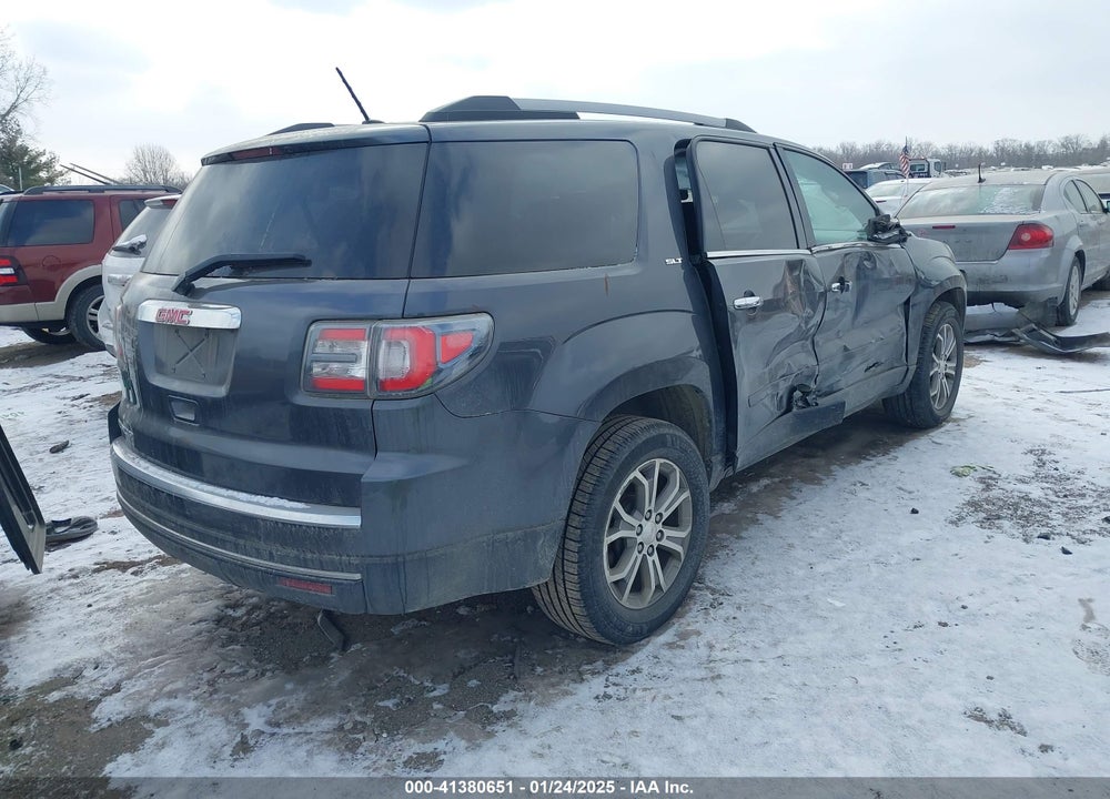 2014 GMC ACADIA SLT-1 VIN: 1GKKRRKD8EJ293266