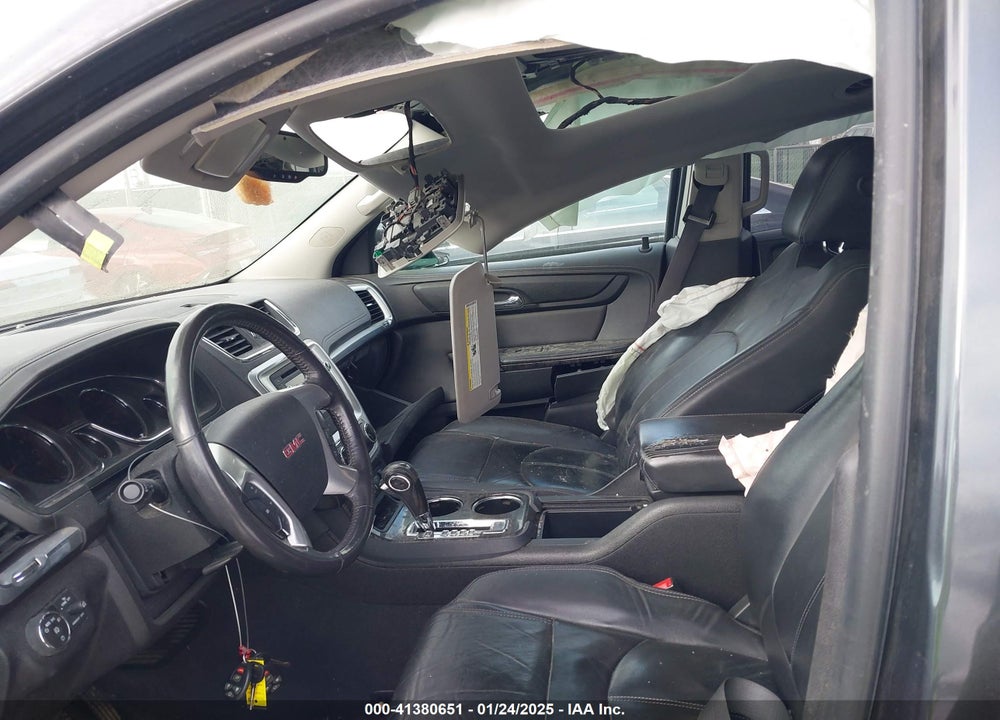 2014 GMC ACADIA SLT-1 VIN: 1GKKRRKD8EJ293266