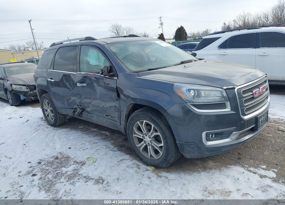 2014 GMC ACADIA SLT-1 VIN: 1GKKRRKD8EJ293266