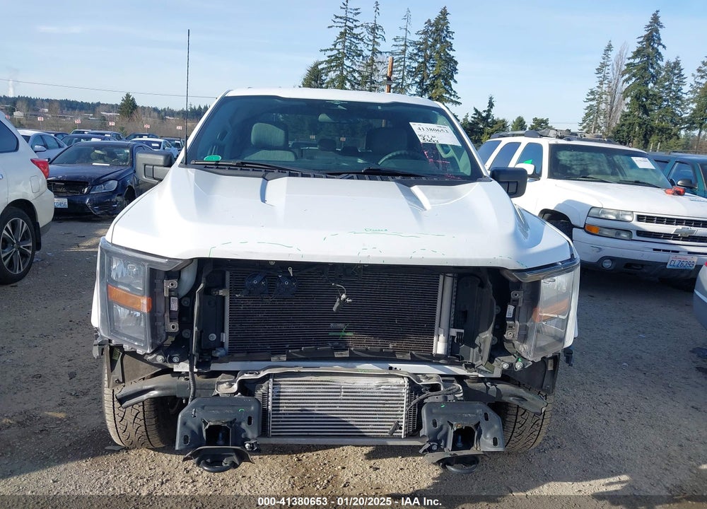 2023 FORD F-150 XLT VIN: 1FTFW1E87PFA34859
