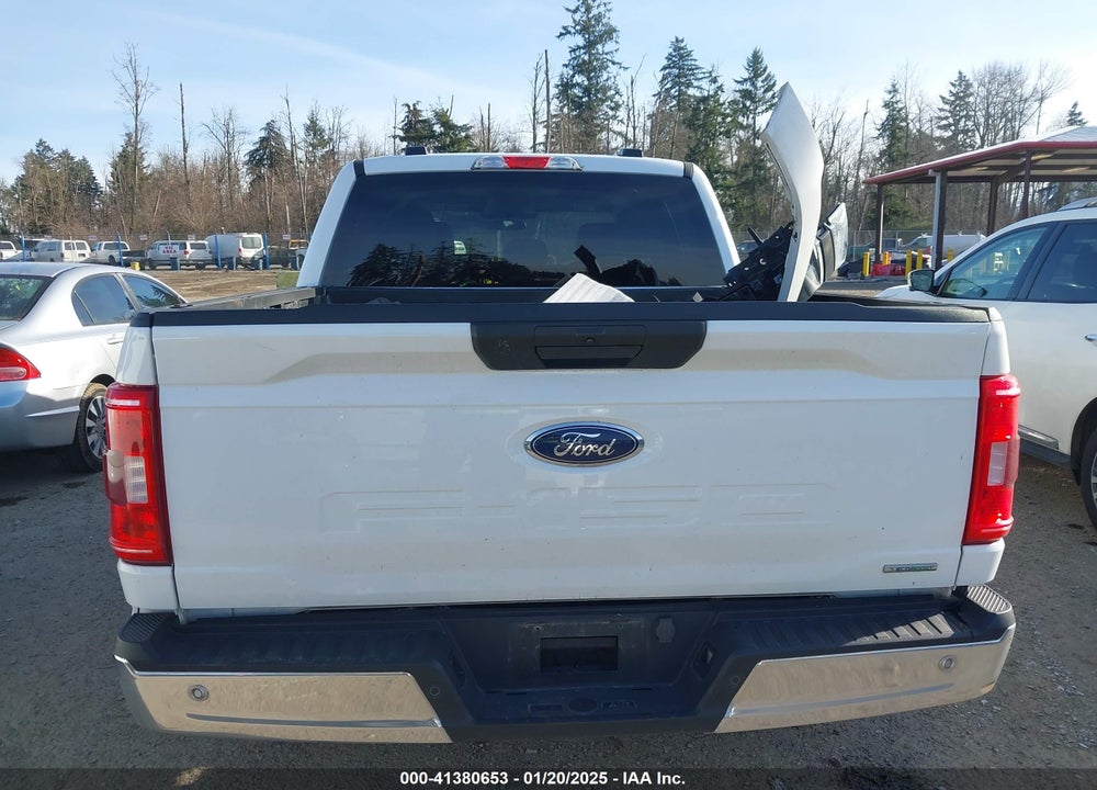 2023 FORD F-150 XLT VIN: 1FTFW1E87PFA34859