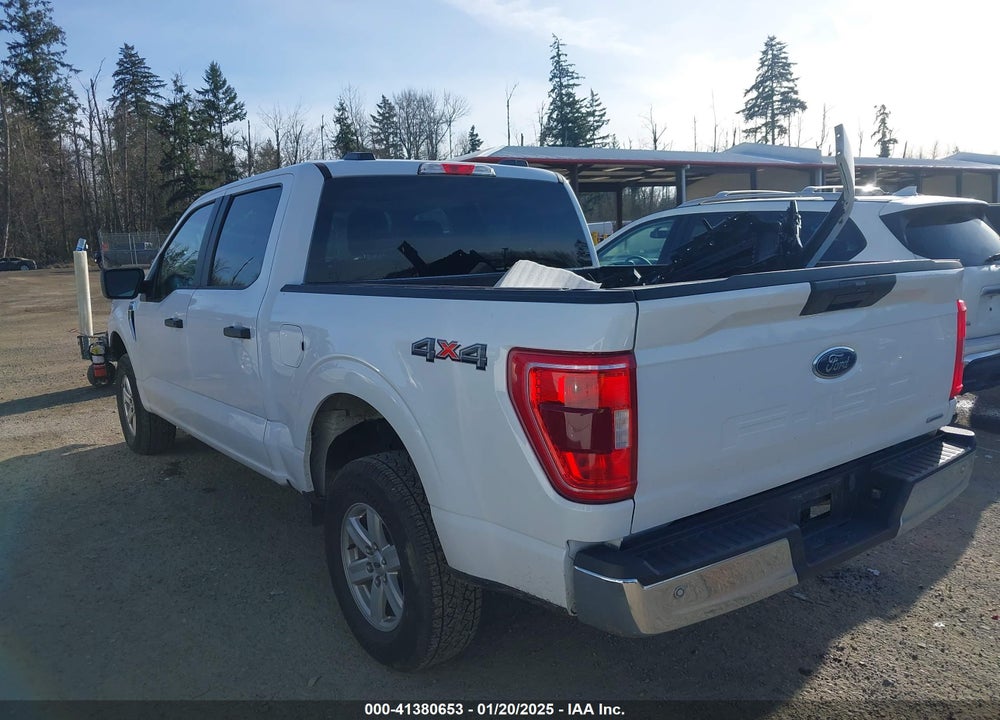 2023 FORD F-150 XLT VIN: 1FTFW1E87PFA34859
