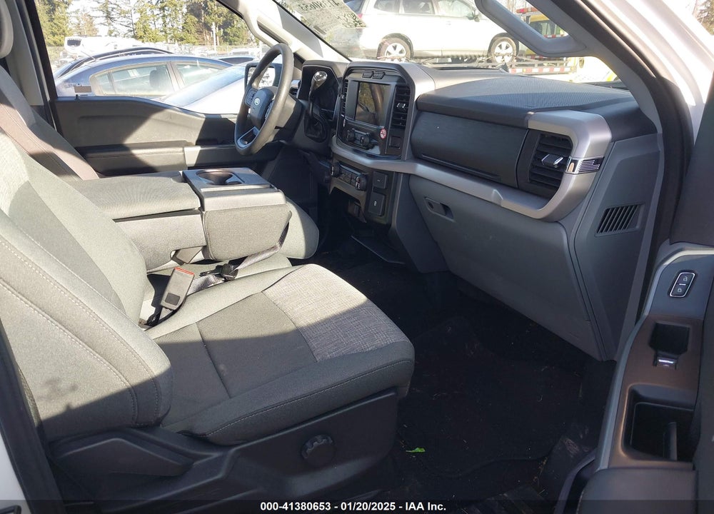 2023 FORD F-150 XLT VIN: 1FTFW1E87PFA34859