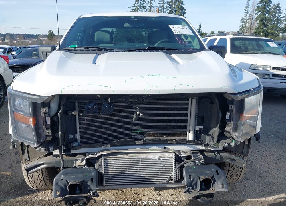2023 FORD F-150 XLT VIN: 1FTFW1E87PFA34859