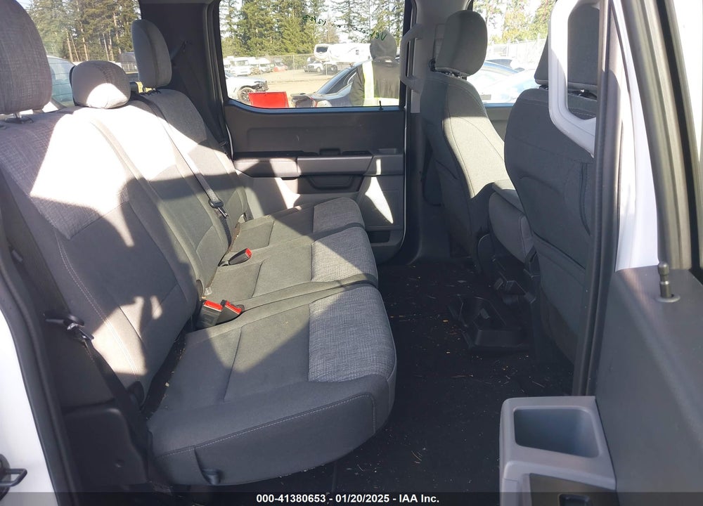 2023 FORD F-150 XLT VIN: 1FTFW1E87PFA34859