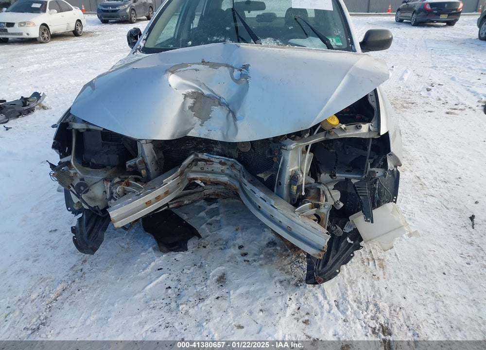 2008 SUBARU IMPREZA 2.5I VIN: JF1GE61658H524379