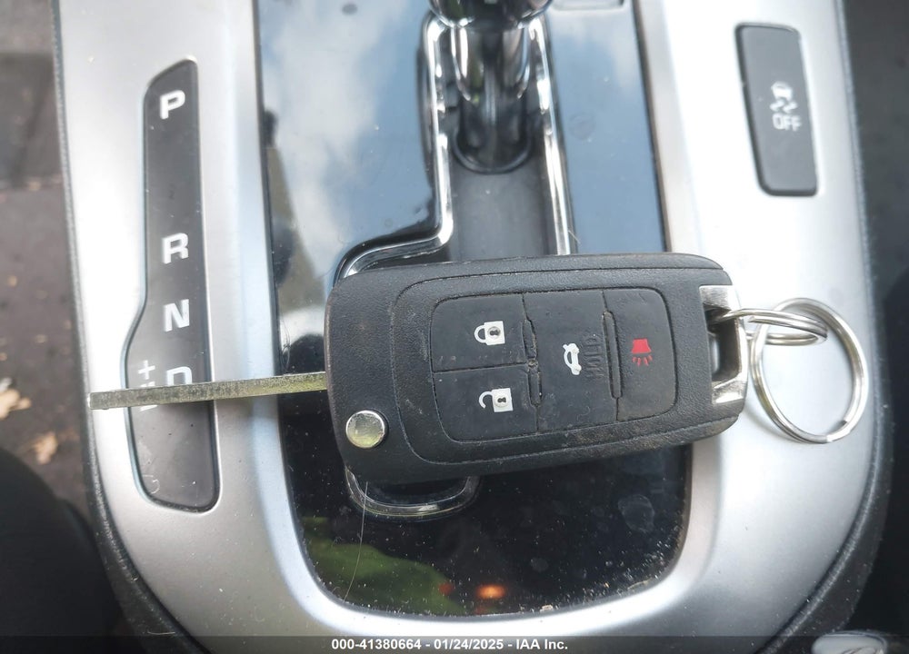 2012 CHEVROLET CRUZE 1LT VIN: 1G1PF5SC5C7340279