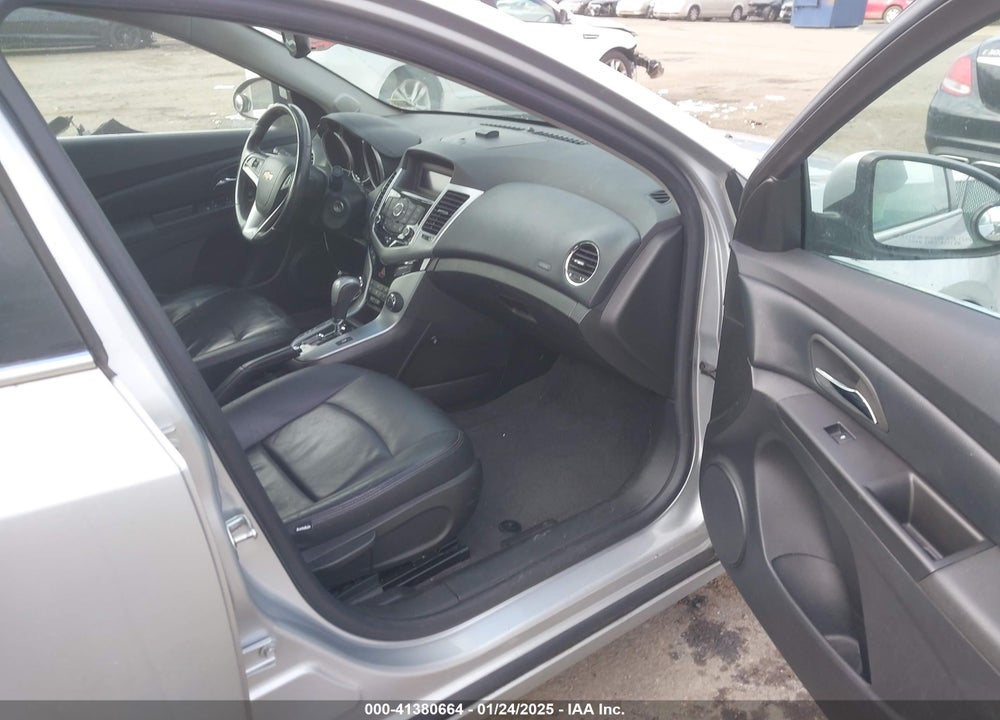 2012 CHEVROLET CRUZE 1LT VIN: 1G1PF5SC5C7340279