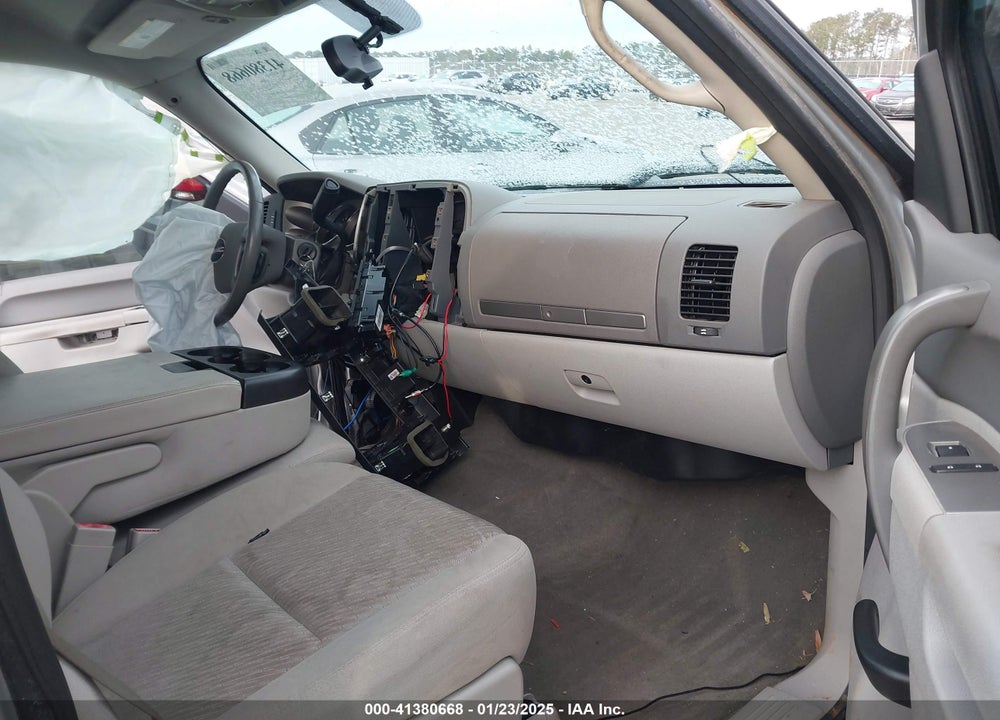2013 GMC SIERRA VIN: 3GTP2VE79DG228415