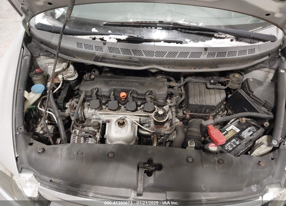 2008 HONDA CIVIC VIN: 2HGFA16528H328688