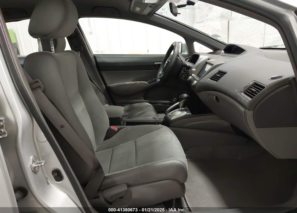 2008 HONDA CIVIC VIN: 2HGFA16528H328688
