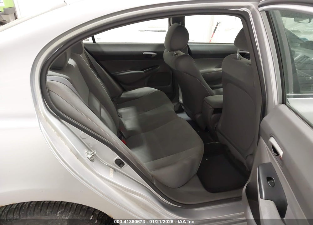 2008 HONDA CIVIC VIN: 2HGFA16528H328688